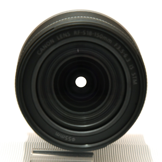 RF-S18-150mm F3.5-6.3 IS STM