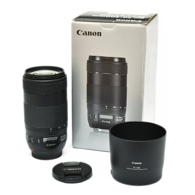 EF70-300mm F4-5.6 IS II USM 中古価格比較 - 価格.com
