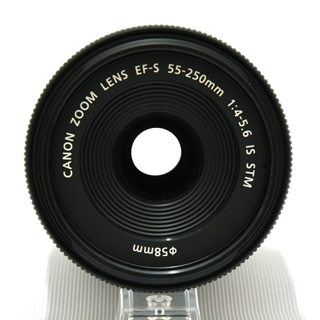 EF-S55-250mm F4-5.6 IS STM