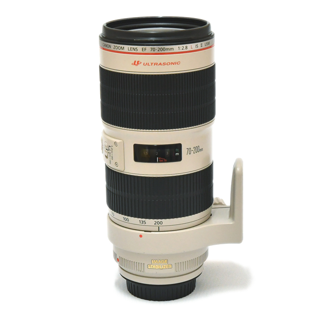 EF70-200mm F2.8L IS II USM
