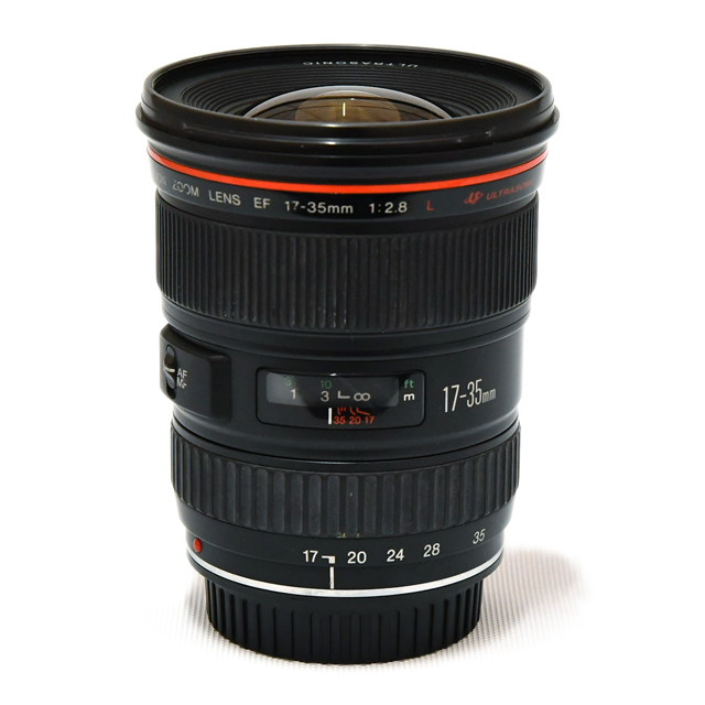 EF17-35mm F2.8L USM 中古価格比較 - 価格.com