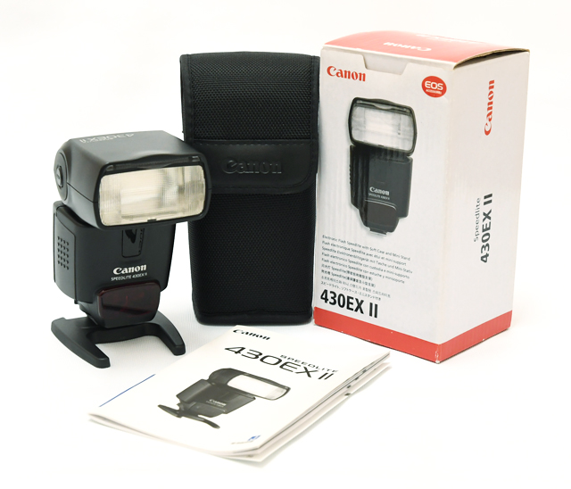�X�s�[�h���C�g 430EX II