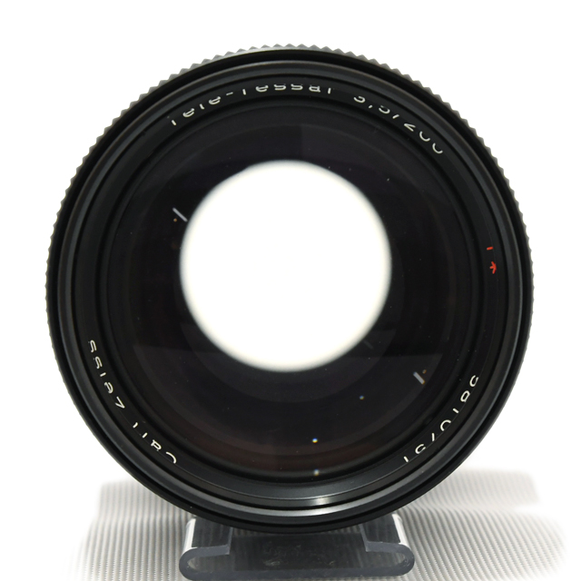 Carl Zeiss Tele Tessar 200mm F3.5 T* Garmany