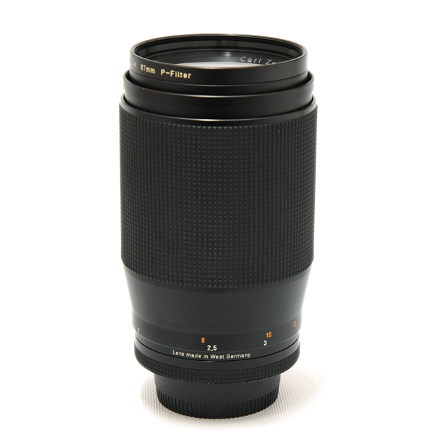 Carl Zeiss Tele Tessar 200mm F3.5 T* Garmany