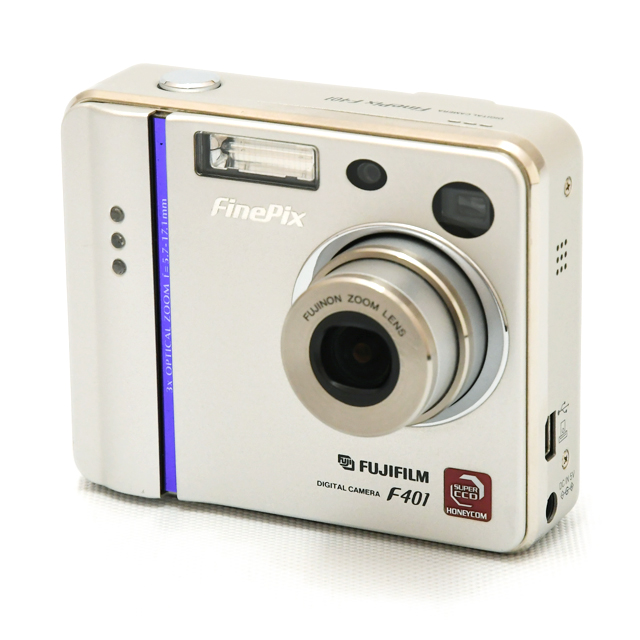 FinePix F401
