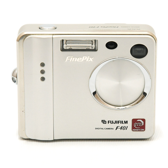 FinePix F401