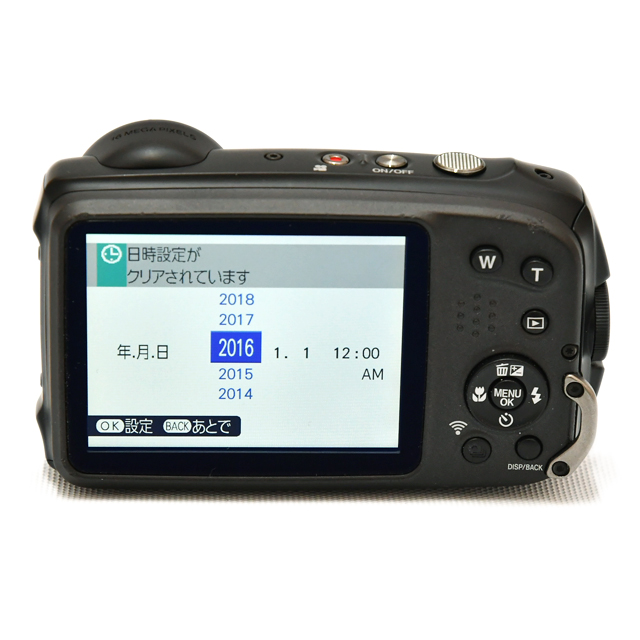 FinePix XP90 [�C�G���[]