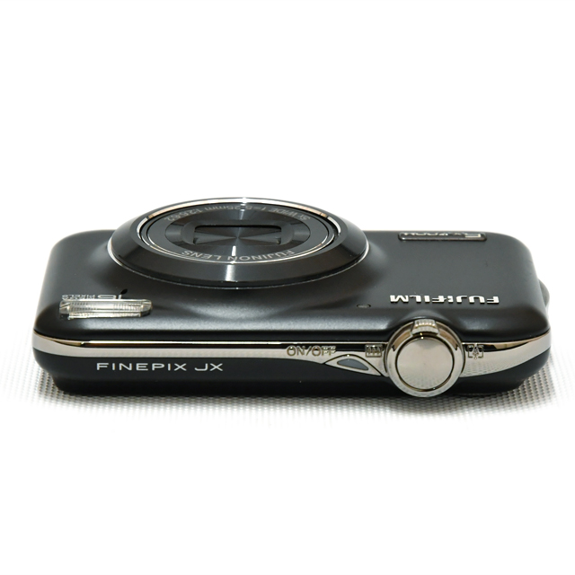 FinePix JX400 [�u���b�N]