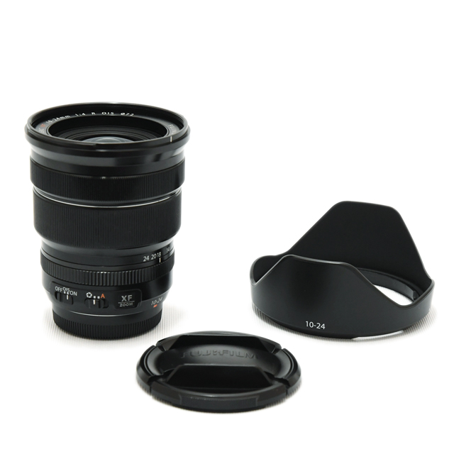 FUJIFILM フジノンレンズ XF10-24mmF4 R OIS 富士フイルム フジノンレンズ XF10-24mmF4 R OIS WR 価格比較