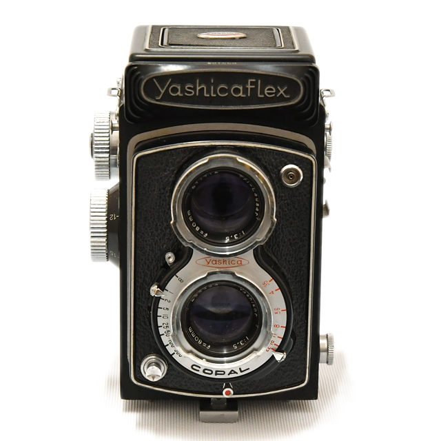 yashica flex