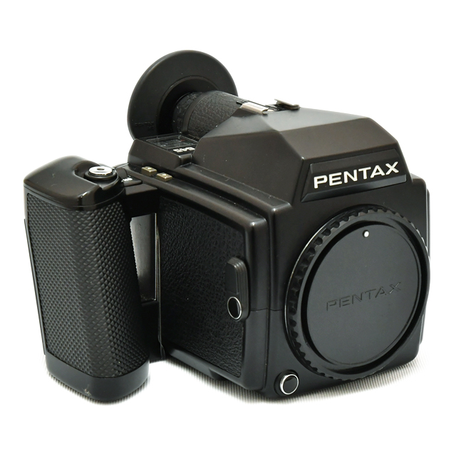 【中古】ペンタックス 中判フィルムカメラ 645【ジャンク】