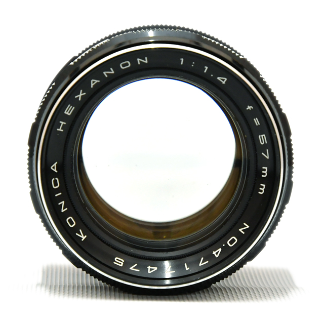 HEXANON 57mm F1.4