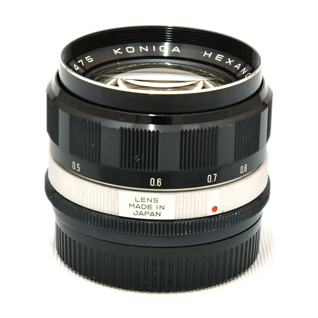 HEXANON 57mm F1.4