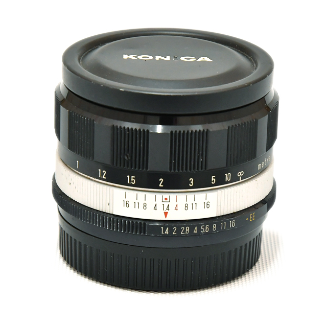 HEXANON 57mm F1.4