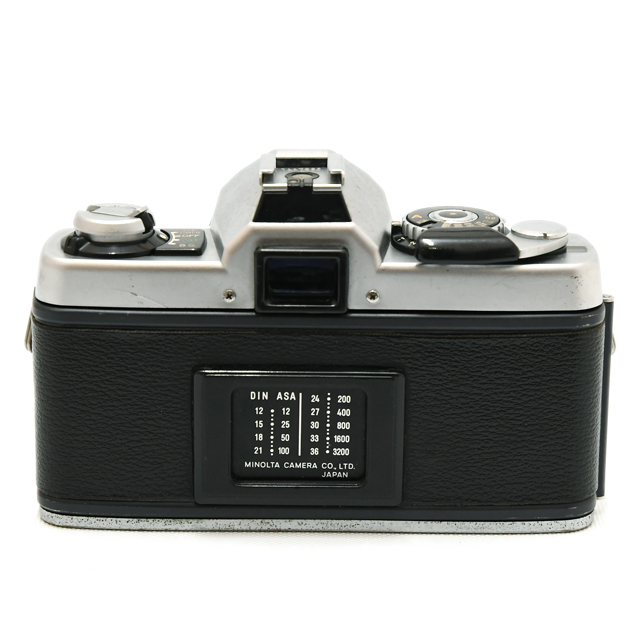 フィルム一眼レフカメラ XG-E シルバー
