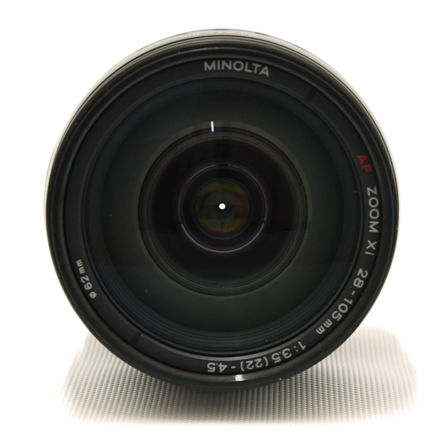 AF Xi ZOOM 28-105mm F3.5-4.5