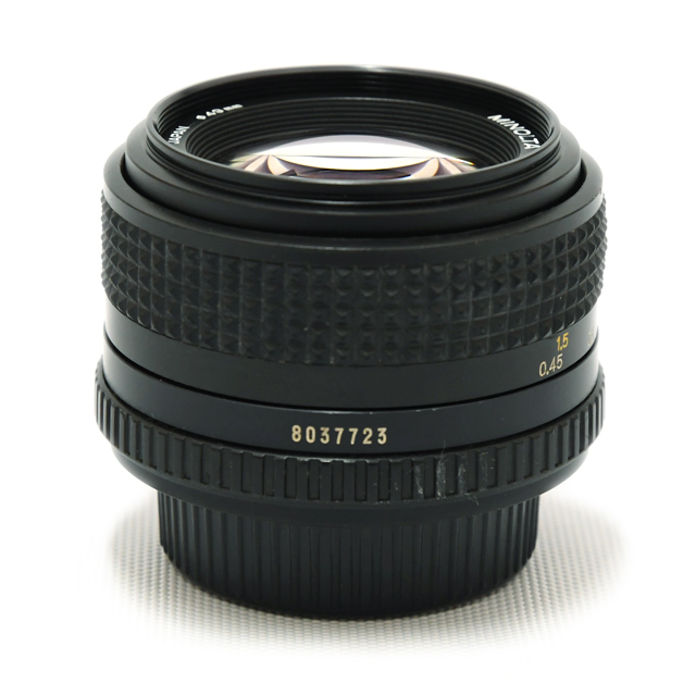 MD 50mm F1.4