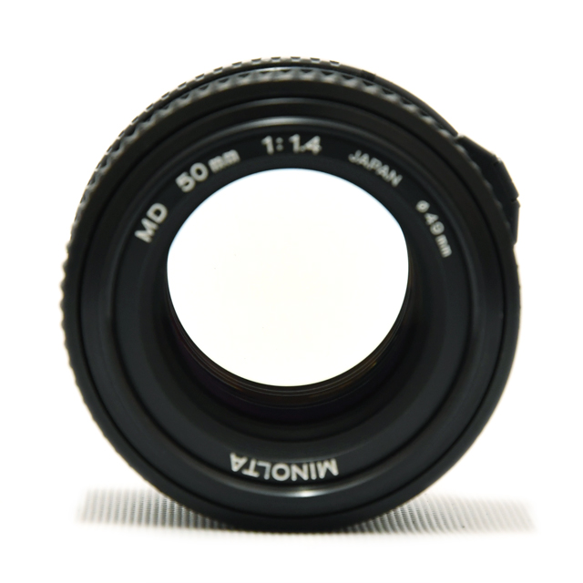 MD 50mm F1.4