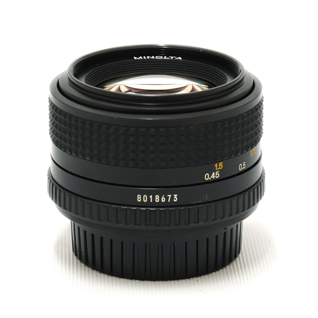 MD 50mm F1.4