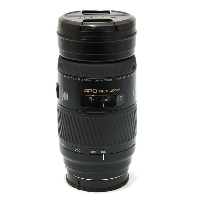 100-400mm
