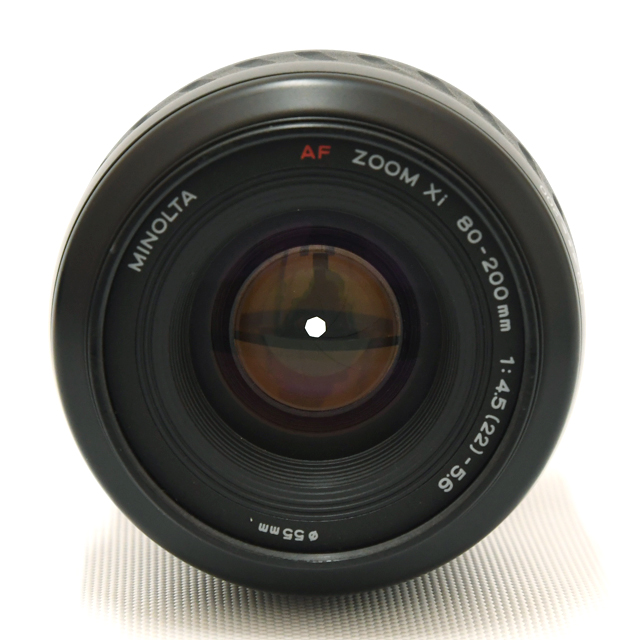 AF Xi ZOOM 80-200mm F4.5-5.6