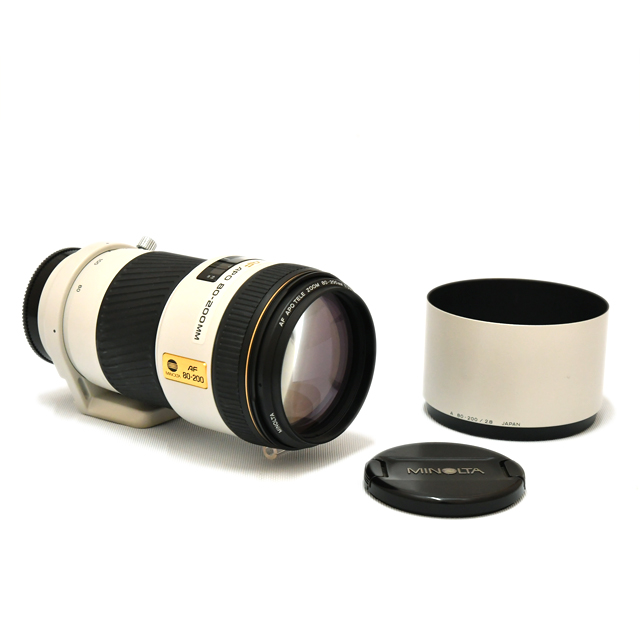 AF APO TELE ZOOM 80-200mm F2.8