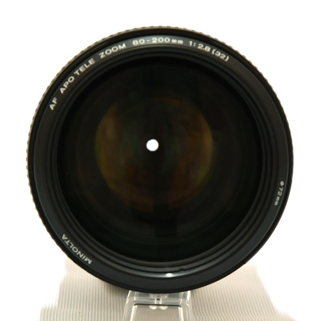 AF APO TELE ZOOM 80-200mm F2.8