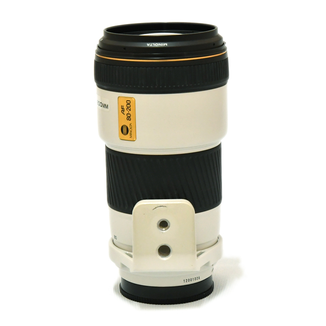 AF APO TELE ZOOM 80-200mm F2.8