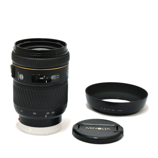 AFズーム28-70mmF2.8G