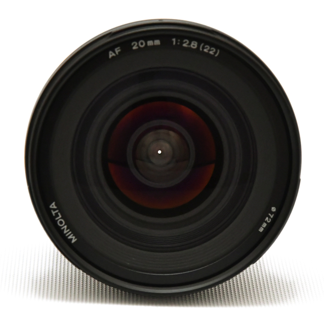 AF 20mm F2.8
