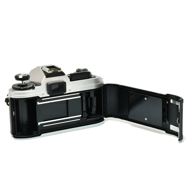 フィルム一眼レフカメラ FG20 シルバー