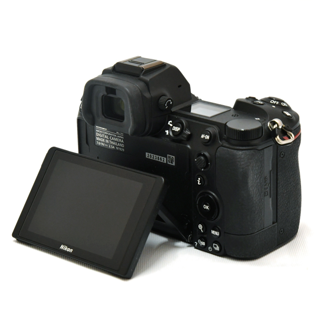 Z 6II ボディ