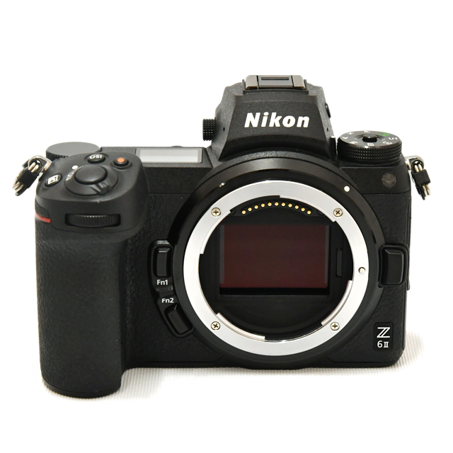 Z 6II �{�f�B