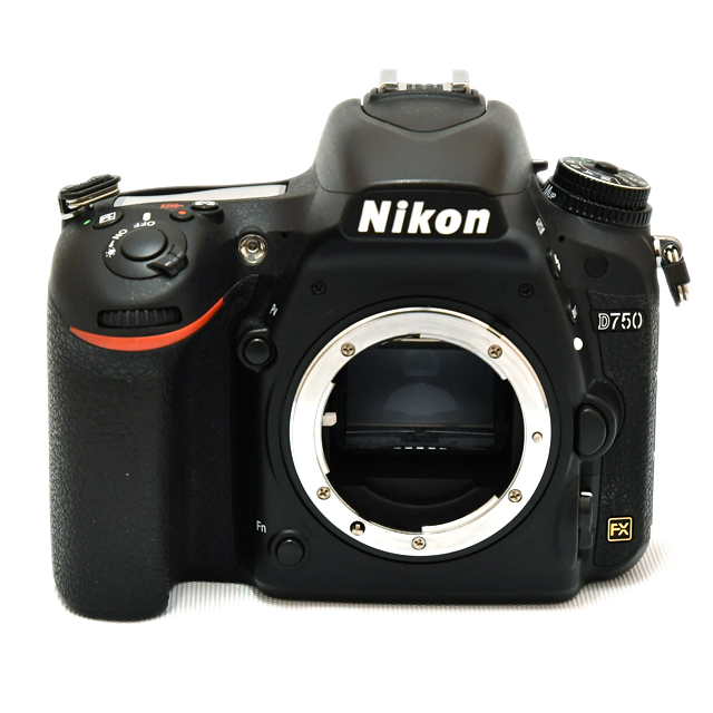 Nikon D750 ボディ 付属品付き D750 ボディ 中古価格比較 - 価格.com