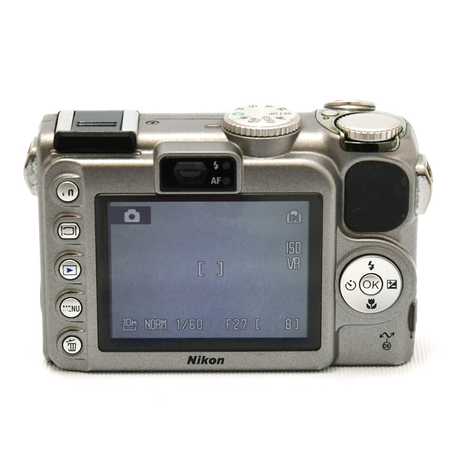 COOLPIX P5000