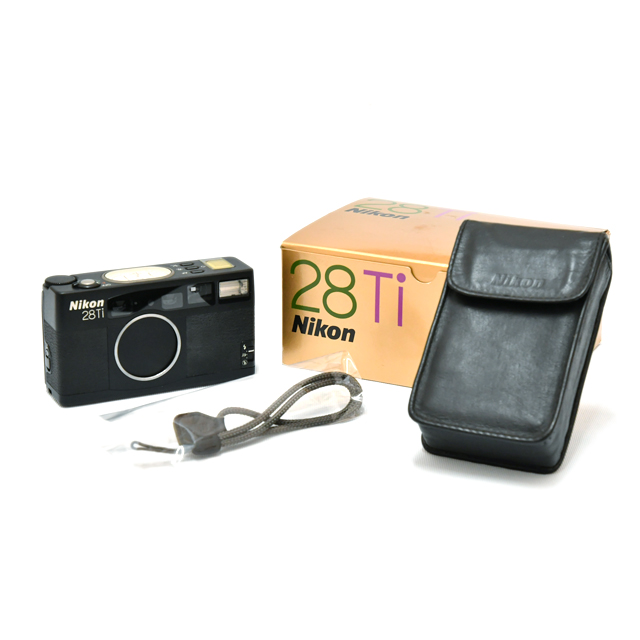 �j�R���@�R���p�N�g�t�B�����J���� 28Ti