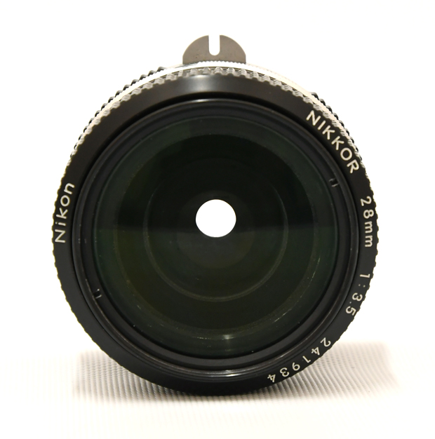 NIKKOR 28mm f/3.5
