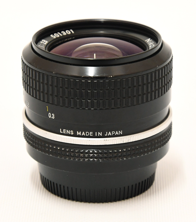 AI Nikkor 24mm f/2.8S