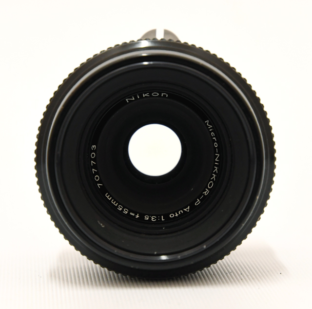 Micro NIKKOR Auto 55mm f/3.5
