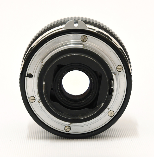 Micro NIKKOR Auto 55mm f/3.5