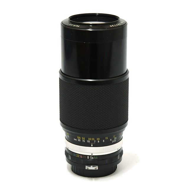 NIKKOR-C Ai 80-200mm F4.5