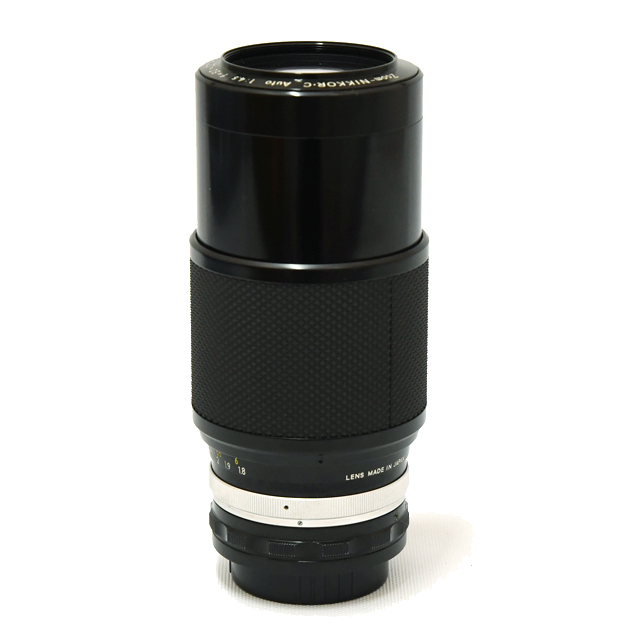 NIKKOR-C Ai 80-200mm F4.5