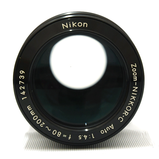 NIKKOR-C Ai 80-200mm F4.5