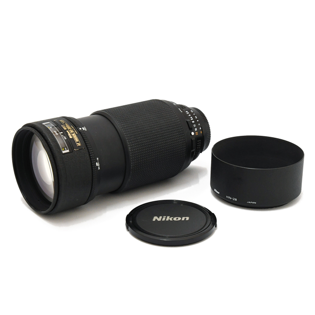 AI AF Zoom Nikkor ED 80-200mm F2.8D 中古価格比較 - 価格.com