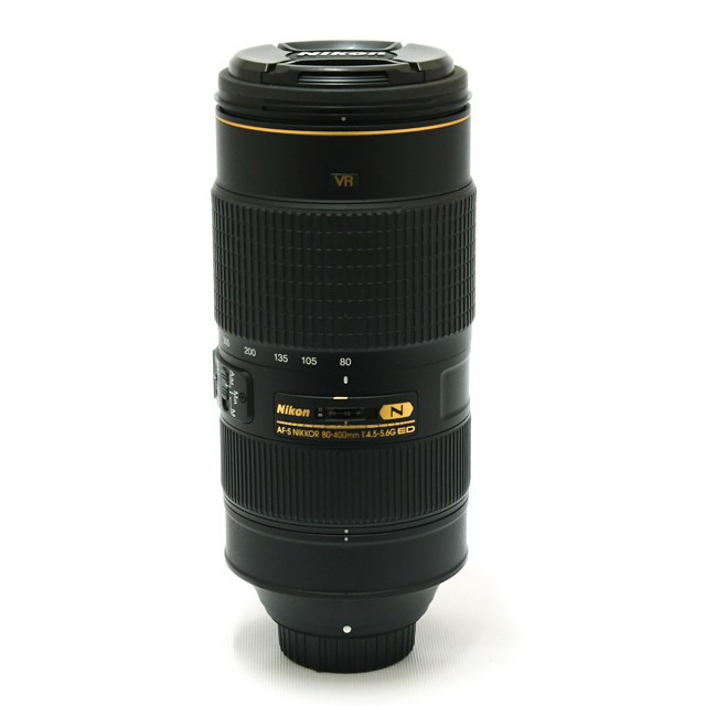 80-400mm