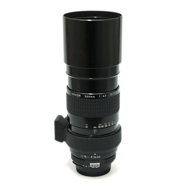 300mm