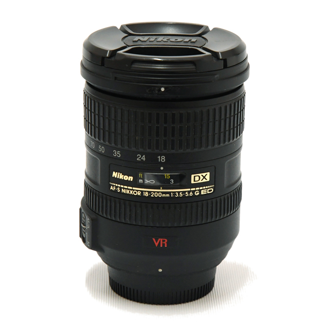 18-200mm