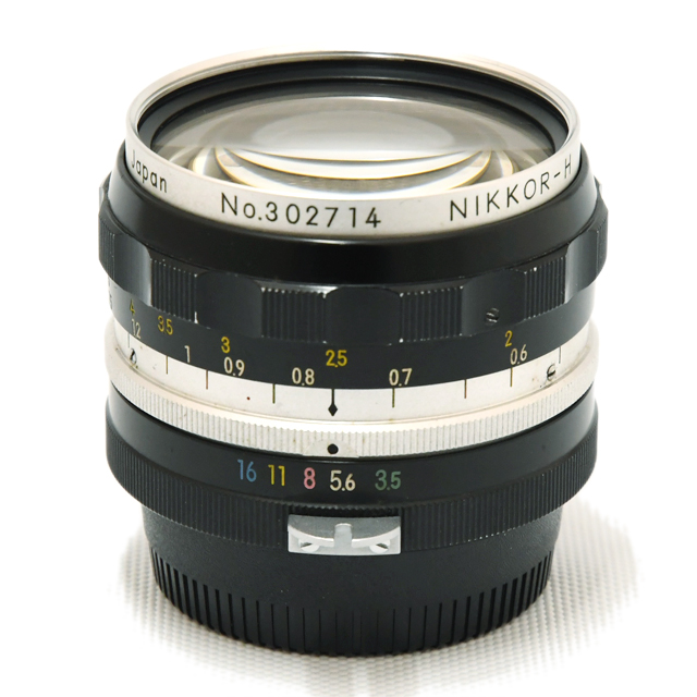 NIKKOR-H Auto 28mm F3.5