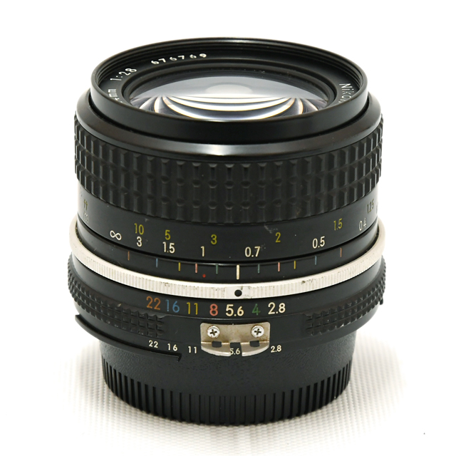 NIKKOR Ai 24mm F2.8