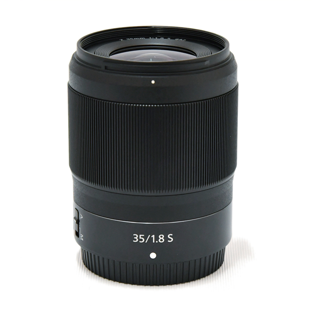 NIKKOR Z 35mm f/1.8 S 中古価格比較 - 価格.com